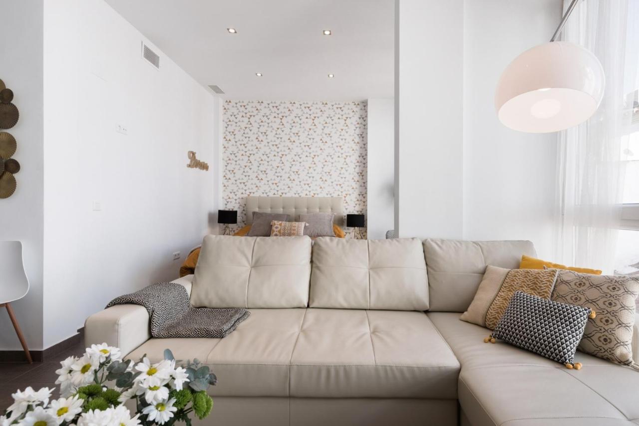 Juan De Padilla Boutique By Nagoa Homes Málaga Exteriör bild