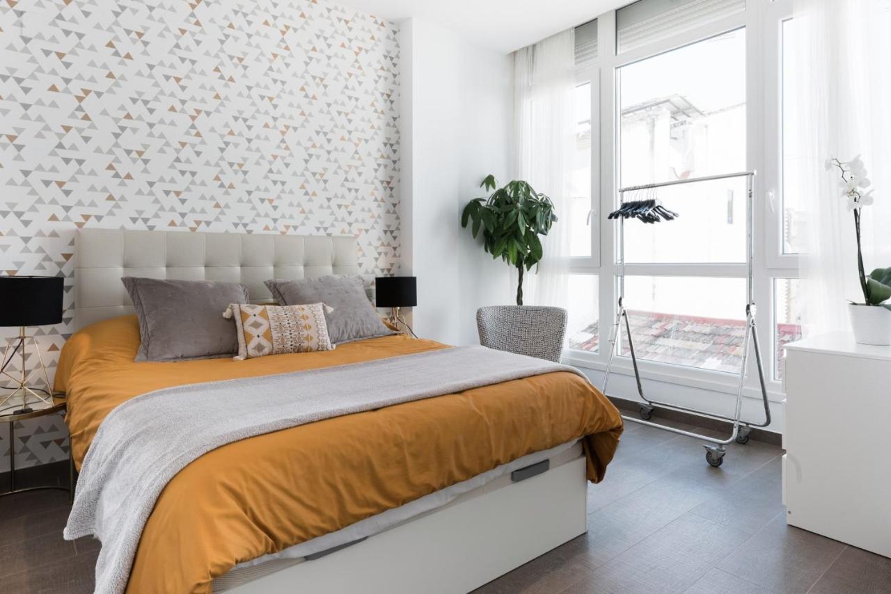 Juan De Padilla Boutique By Nagoa Homes Málaga Exteriör bild