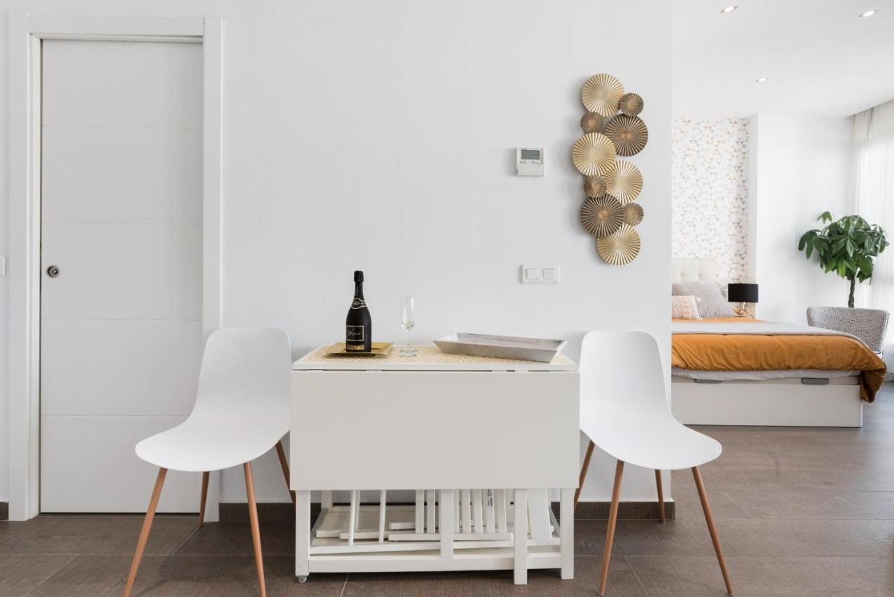 Juan De Padilla Boutique By Nagoa Homes Málaga Exteriör bild