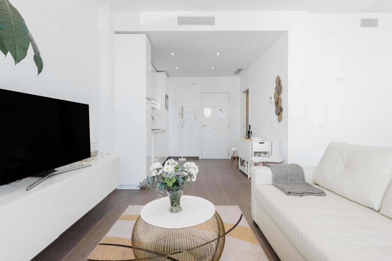 Juan De Padilla Boutique By Nagoa Homes Málaga Exteriör bild