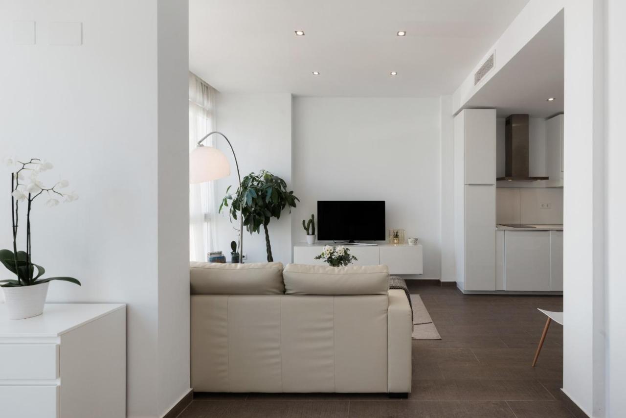 Juan De Padilla Boutique By Nagoa Homes Málaga Exteriör bild