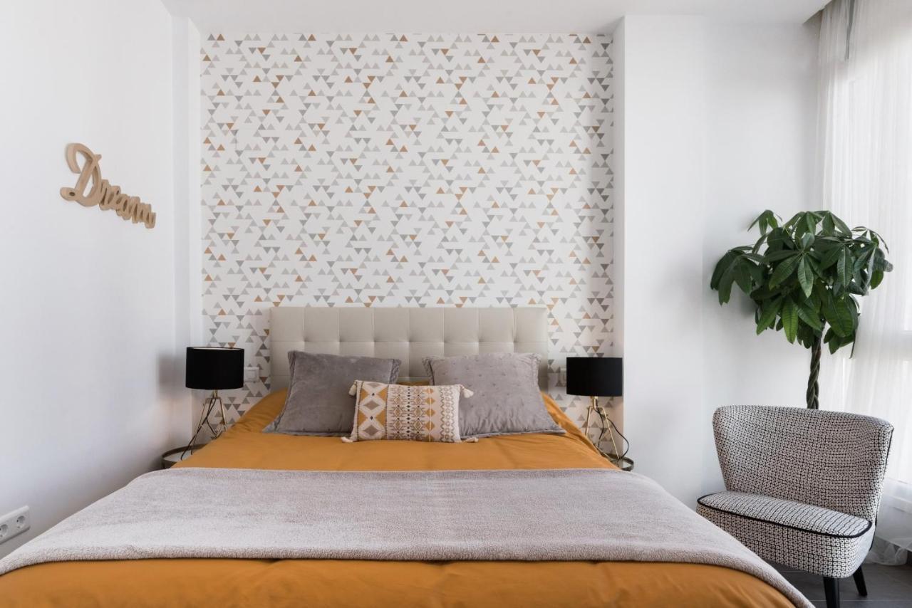 Juan De Padilla Boutique By Nagoa Homes Málaga Exteriör bild